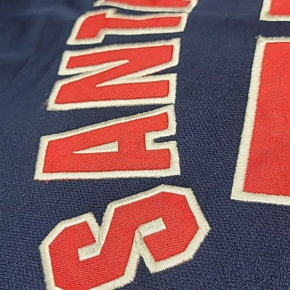 JOHAN SANTANA VINTAGE JERSEY SIZE LARGE - Picture 11 of 12